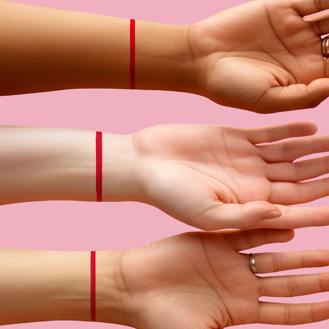 TOUCH ME RED