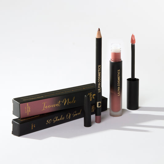 THE NUDE PERFECTION BUNDLE