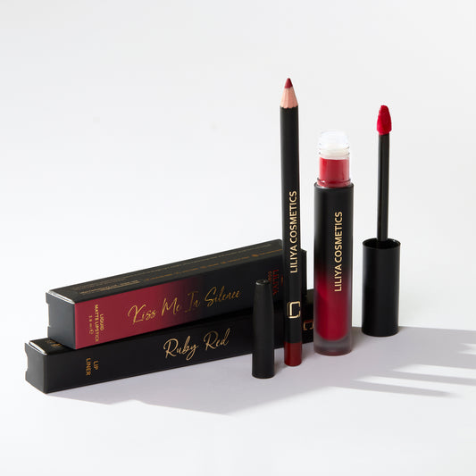 THE RED POUT BUNDLE