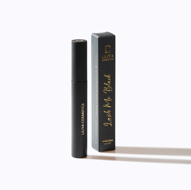 LASH ME BLACK