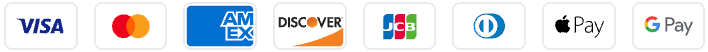 Accepted payment methods