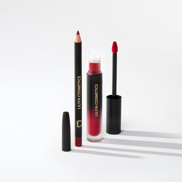 THE RED POUT BUNDLE