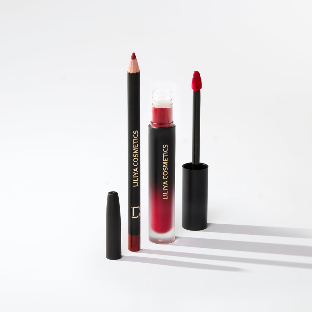 THE RED POUT BUNDLE